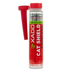 Захист каталізатора бензинового двигуна Xado Red Cat Shield, 250 мл