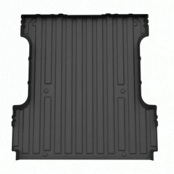 Килимок в багажник Ford F-150 [14] '24-, 5.5 ft, гумовий, чорний, 3D HP (WeatherTech)