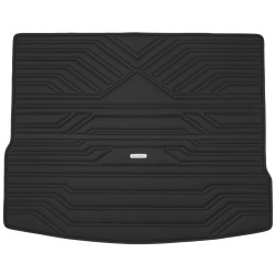 Килимок в багажник Kia Sportage USA 5 '23-, екошкіра, чорний (Inliner)