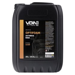 Активна піна для безконтактного миття Voin OptiFoam 1:8-1:10, 20 л
