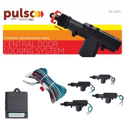 Комплект центрального замка DL-32101 (Pulso)