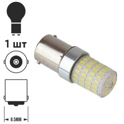 Pulso Автомобільна лампочка Pulso LP-54325 LED S25/BA15s/P21W 12-24V 2W