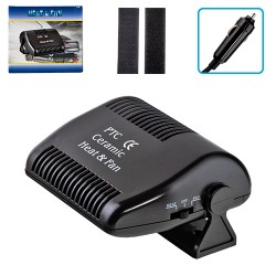 Тепловентилятор автомобільний YF111 (Vitol)