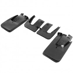 Бризковики передні для Mercedes Sprinter 907/910 '19-, одинарні колеса (Dongmart)