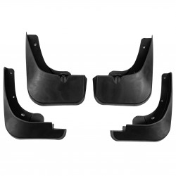 Бризковики для MG HS '17-20, повний комплект (Dongmart)