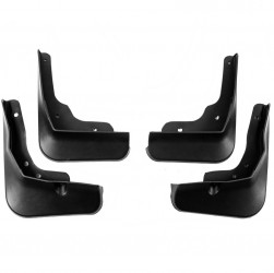 Бризковики для Ford Taurus '19-, повний комплект (Dongmart)