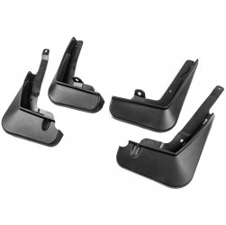 Бризковики для Zeekr 001 '21-24, повний комплект (Dongmart)