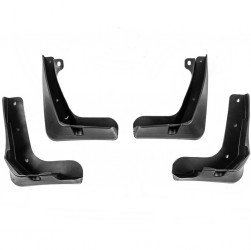 Бризковики для Nissan Teana '19-23, повний комплект (Dongmart)