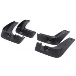 Бризковики для Kia Niro '17-, повний комплект (Dongmart)