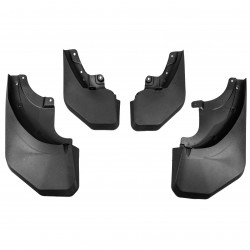 Бризковики для Toyota LC Prado 250 '24-, повний комплект (Dongmart)