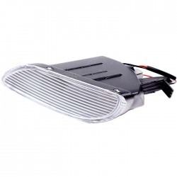 Протитуманна фара для BYD F3 '05-13 ліва (Tempest) 206 3456 H1C