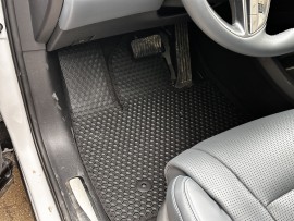 Гумові килими BYD Sea Lion 07 DM-i '25-, чорні (NeoGum)