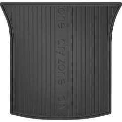 Килимок в багажник Tesla Model Y '20- 5 місць, гумовий Dry-Zone (Frogum)