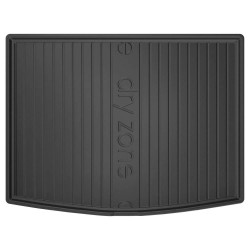 Килимок в багажник Volkswagen ID.3 '19- (з органайзером, верхній) гумовий Dry-Zone (Frogum)