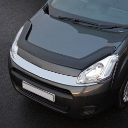 Дефлектор капота для Citroen Berlingo 3 '08-18 (CappaFe)