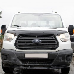 Дефлектор капота для Ford Transit 7 '14-19 (CappaFe)