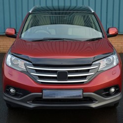 Дефлектор капота для Honda CR-V '12-17 (CappaFe)