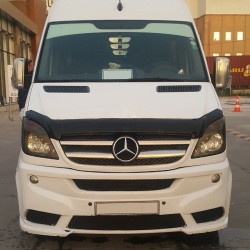 Дефлектор капота для Mercedes Sprinter 906 '06-13 (CappaFe)