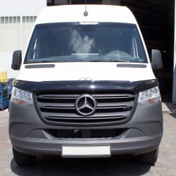 Дефлектор капота для Mercedes Sprinter 906 '13-18 (CappaFe)