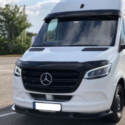 Дефлектор капота для Mercedes Sprinter 907 '19- (CappaFe)