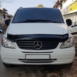 Дефлектор капота для Mercedes Vito / Viano 639 '03-13 (CappaFe)
