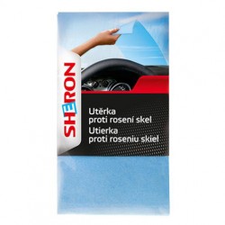 Серветка для скла SHERON вологопоглинаюча