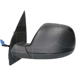 Дзеркало бокове для Volkswagen Amarok '10-20 ліве, ел., асферич., 5 PIN, ґрунт (FPS) FP 7419 M03