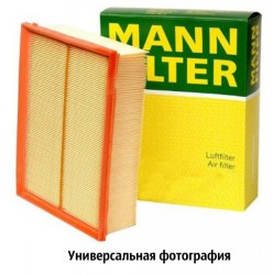 MANN-FILTER Воздушный фильтр Mann-filter C 4287/2