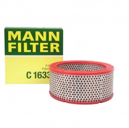 MANN-FILTER Воздушный фильтр Mann-filter C 1633/1