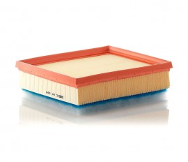 MANN-FILTER Воздушный фильтр Mann-filter C 24 024