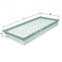 KNECHT ��������� ������ Knecht LX 1004