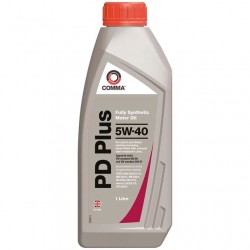 Моторна олива Comma PD Plus 5W-40, 1 л