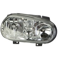 ���� ������� ��� Volkswagen Golf IV '97-03 ����� (TYC) ���./������., H7 + H1