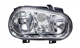 ���� ������� ��� Volkswagen Golf IV '97-03 ����� (TYC) ���./������., H7 + H1 + H3