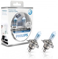  1 -   Philips WhiteVision H4 12V 60/55W (: 2.) - : 12342WHVSM