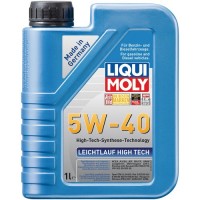 ������� ����� LIQUI MOLY Leichtlauf High Tech 5W-40, 1 �