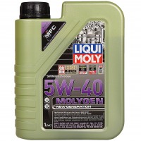 ������� ����� LIQUI MOLY Molygen NeW Generation 5W-40, 1 �