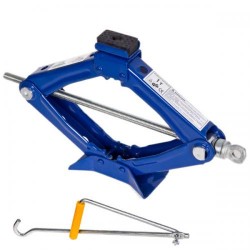 Домкрат автомобільний механічний ромб 1 т ДВ-10103А/ST-103A (Vitol)