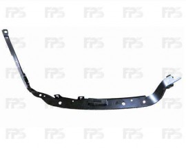 Напрямна переднього бампера Mitsubishi Lancer 9 '04-09 права (Tempest)