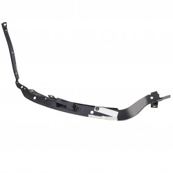 Напрямна переднього бампера Mitsubishi Lancer 9 '04-09 ліва (Tempest)