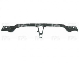 Шина переднього бампера Mitsubishi Pajero Wagon 4 '07- (Tempest)