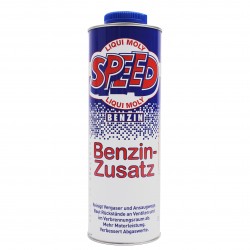 LIQUI MOLY Комплексна добавка в бензин Speed Benzin Zusatz 1 л.