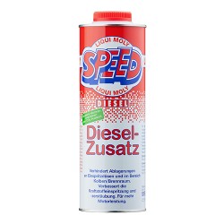 LIQUI MOLY Комплексна добавка в дизельне паливо Speed Diesel Zusatz 1 л.