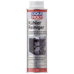 Промивання системи охолодження LIQUI MOLY, 300 мл