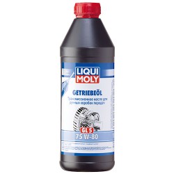 ����� ���������� Liqui Moly Getriebeoil 75W80 (GL5) 1 �.