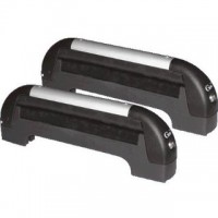 Крепление для лыж и сноубордов на крышу OLYMPIC ALU, с замком