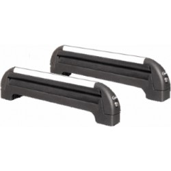 Кріплення для лиж та сноубордів на дах SHEPRA ALU, з замком