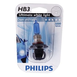 ����������� �������� Philips DiamondVision HB3 12V 55W