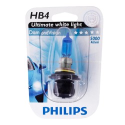 ����������� �������� Philips DiamondVision HB4 12V 55W
