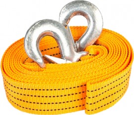 Трос буксирувальний 3 тонни TR702P (CarLife)